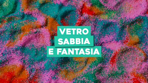 Composizioni Piante Grasse in Vetro con Sabbia Colorata: Un Arcobaleno di Bellezza