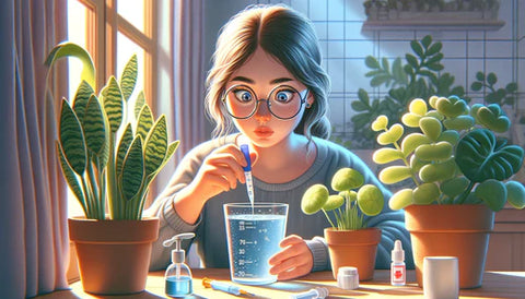 Acqua Calcarea: Come Gestire le Esigenze delle Tue Piante
