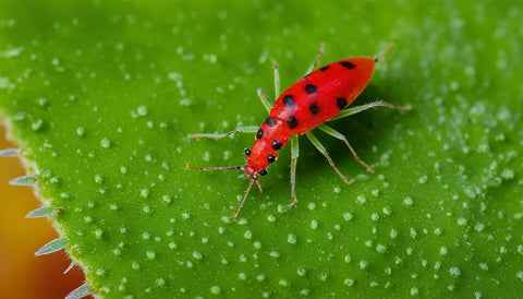 Insetti Piante Grasse: Difesa Naturale nella Bellezza Succulenta