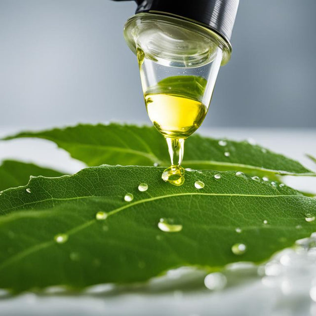 Oli Essenziali per Curare Piante: Il Potere Terapeutico del Verde ...