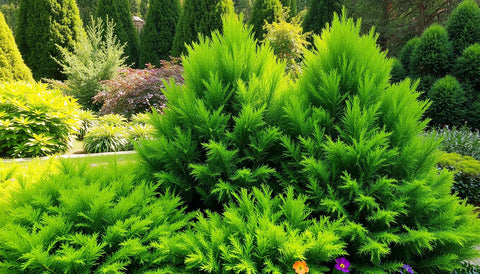 Piante che non Perdono le Foglie: Bellezza Verde in Ogni Stagione