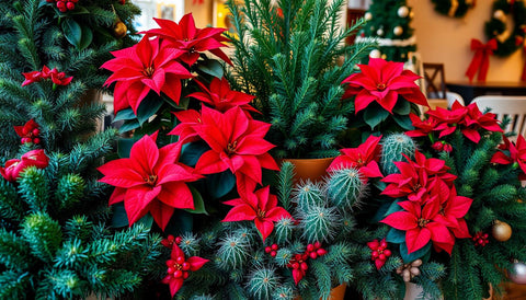 Piante che si Regalano a Natale: Regali Verdi e Significativi