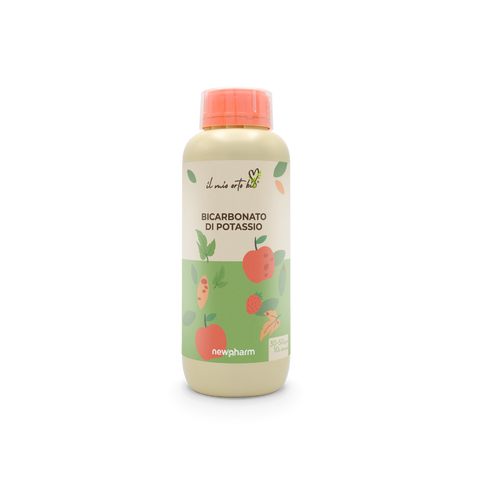 Bicarbonato di potassio per agricoltura