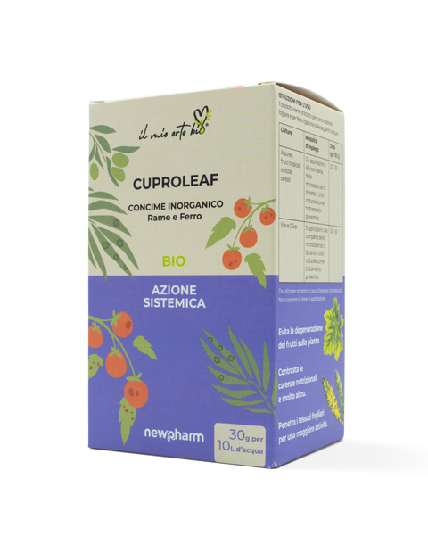 Cuproleaf