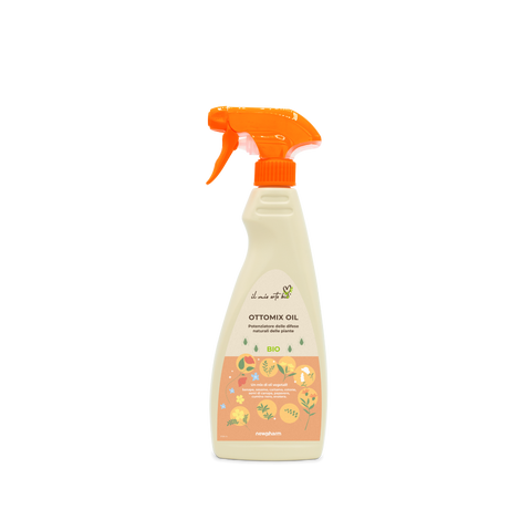 Ottomix oil