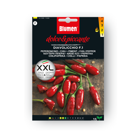 Peperoncino Diavolicchio