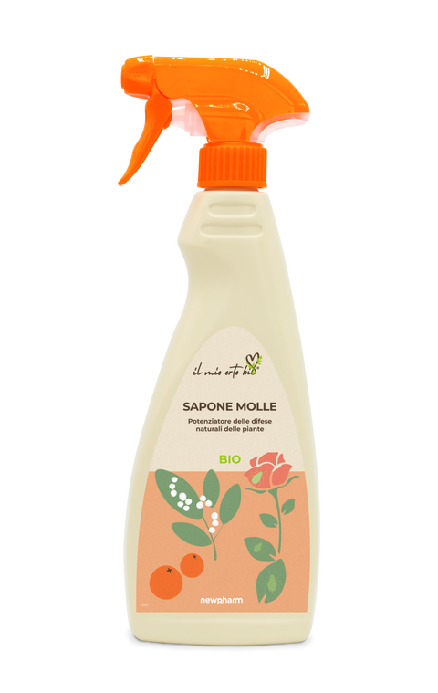 Sapone molle Newpharm