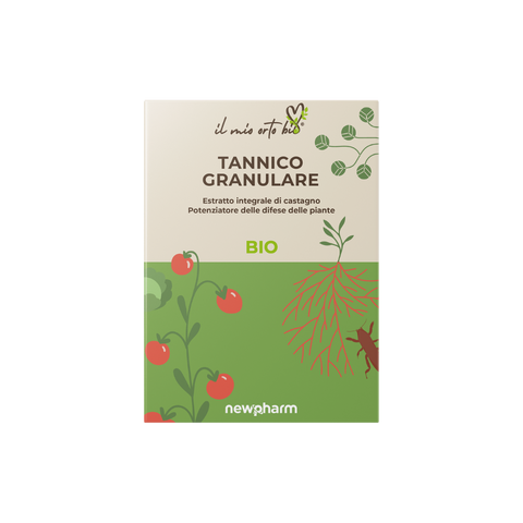 Tannico granulare