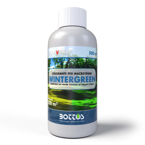 Bottos Wintergreen Bottos 500 ml