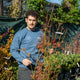 Simegarden Acer palmatum 'Jerre Schwartz' 30 cm