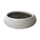 Simegarden Ciotola shabby 35 cm / Bianco Perla