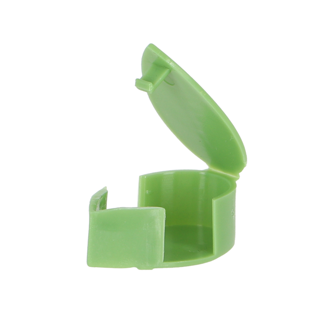 Relaxdays Clip Per Piante Rampicanti, Set 240 Ganci Autoadesivi Da Parete, Sostegni Per Piantine, Pomodori, Edera, Verde | Leroy Merlin - Foto 5