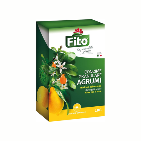 Simegarden Concime per agrumi 1 Kg / Granulare