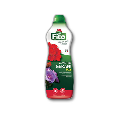 Simegarden Concime per gerani naturale 1000 ml