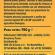 Simegarden Concime universale Solabiol Granulare - 750g / Ideale per nutrire fino a 15mq