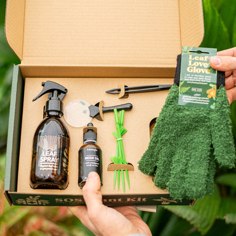 Simegarden Cura delle piante Kit