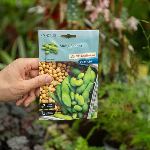 Simegarden Fagioli Mung semi