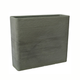 Simegarden Fioriera Cassetta portavaso Shabby Alta Rigata Vasar 84 cm / Oxford green (Verde) / 1