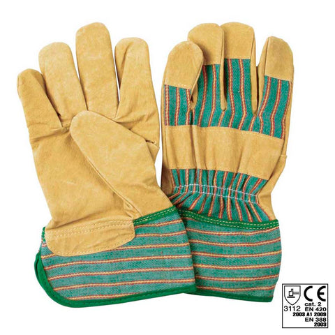 Guanti Shires Aubrion Guanti Da Lavoro Shires Aubrion - Foto 8