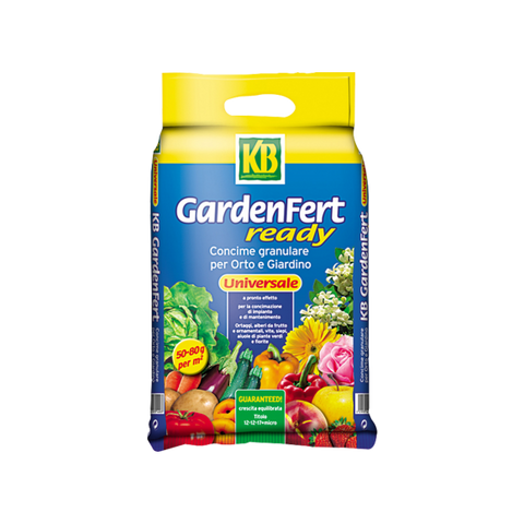 Simegarden KB Garden Fert Ready 5 Kg