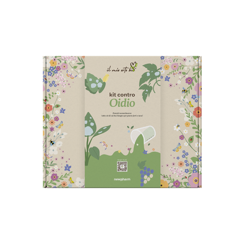 Simegarden Kit contro Oidio