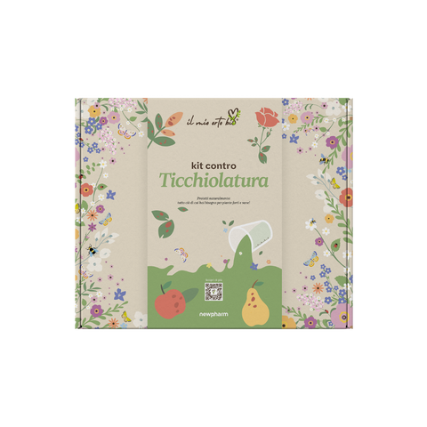 Simegarden Kit contro Ticchiolatura