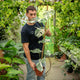 Simegarden Monstera variegata 17 cm - ALTA