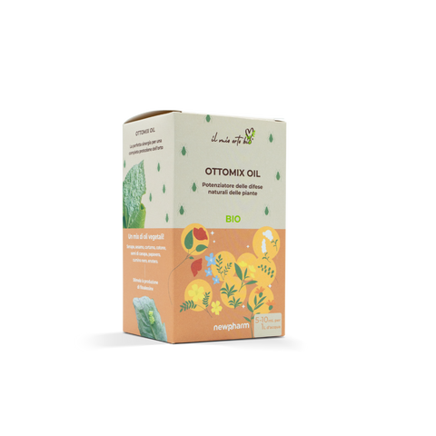 Simegarden Ottomix oil 200 ml - da diluire