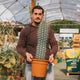 Simegarden Pachycereus pecten-aboriginum 25 cm