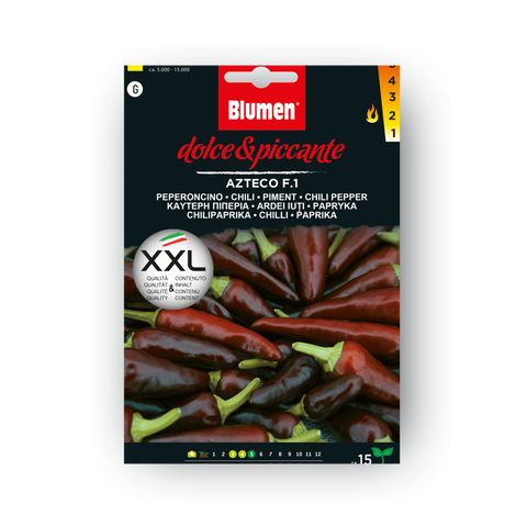 Simegarden PEPERONE AZTECO
