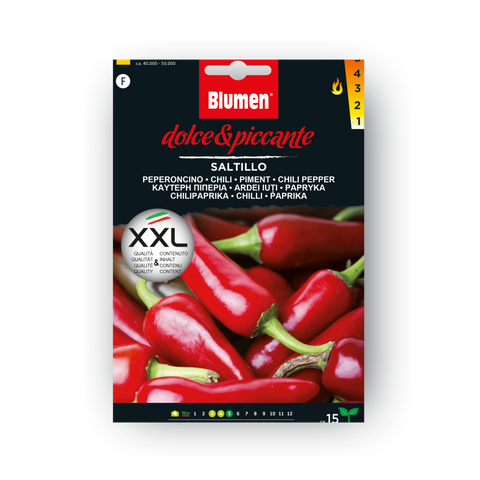 Simegarden PEPERONE SALTILLO