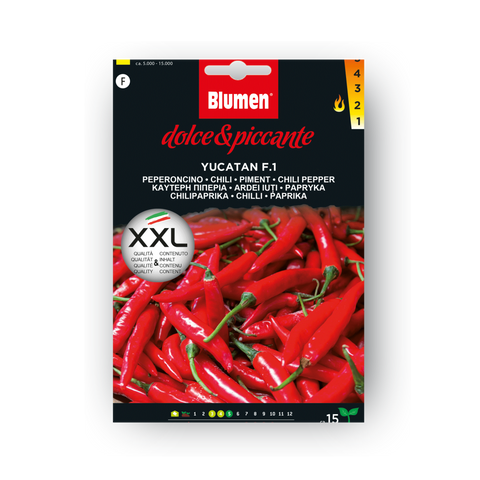 Simegarden PEPERONE YUCATAN
