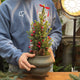 Simegarden piccolo albero di natale 20 cm