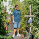 Simegarden Plumbago 19 cm - rampicante