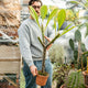 Simegarden Plumeria rubra 16 cm / mix