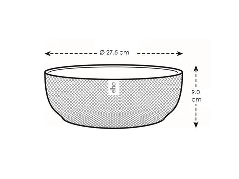 APS 79038 FRIENDLY - Ciotola in plastica riciclata, 7,5 x 7 cm APS 79038 FRIENDLY - Ciotola in plastica riciclata, 7,5 x 7 cm