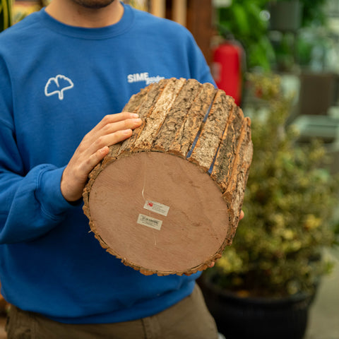 Simegarden Portavaso in legno