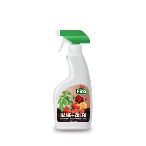 Simegarden Rame e zolfo 500ml / Liquida - pronto all'uso