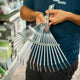 Simegarden Scopa metallica 22 denti