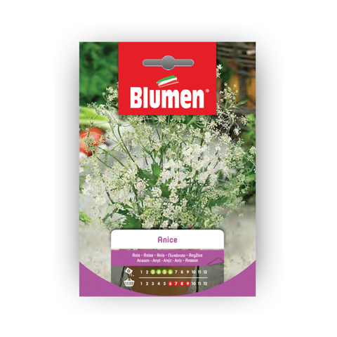 Simegarden Semi di Anice