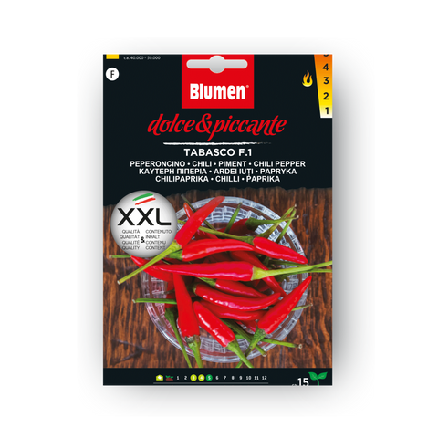 Simegarden Semi tabasco