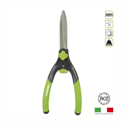 Simegarden Tagliasiepi lame diritte standard 44 cm / Acciaio
