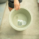 Simegarden Vasar Vaso Alto Shabby Tronco Conico
