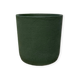 Simegarden Vaso cilindro Bouclé 35 cm / Verde