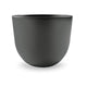 Simegarden VASO EGGY Ø 35cm H 28cm / Antracite