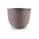 Simegarden VASO EGGY Ø 35cm H 28cm / Grigio tortora