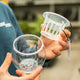 Simegarden Vaso per idrocoltura 7 cm