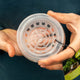 Simegarden Vaso per idrocoltura 7 cm