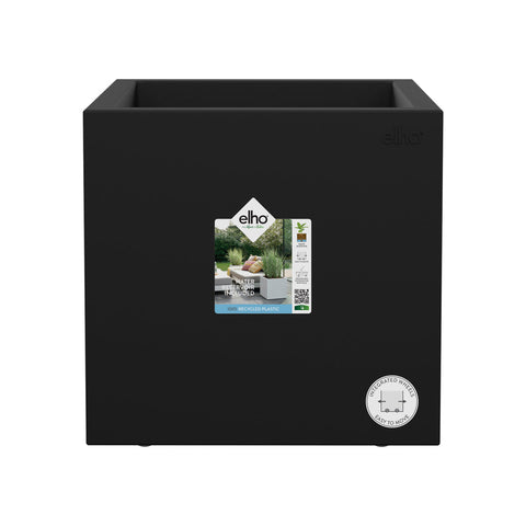 Simegarden Vaso plastica piante "Vivo Next Square"