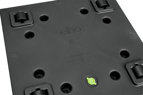 Simegarden Vaso plastica piante "Vivo Next Square"
